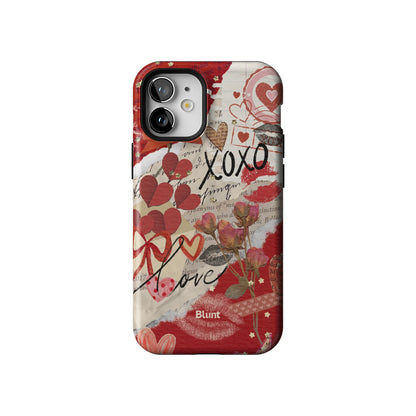 Love Notes iPhone Case gallery - Iphone_12_Mini_Air_Plus_1