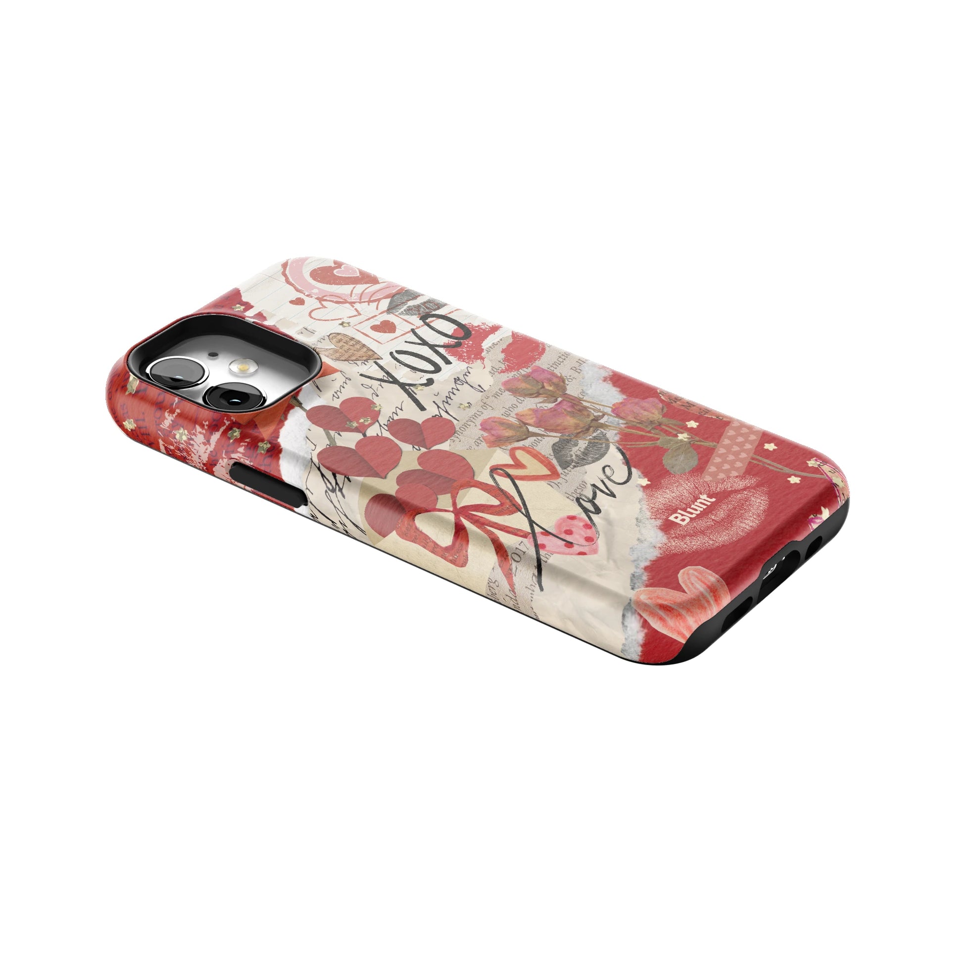 Love Notes iPhone Case gallery - Iphone_12_Mini_Air_Plus_2