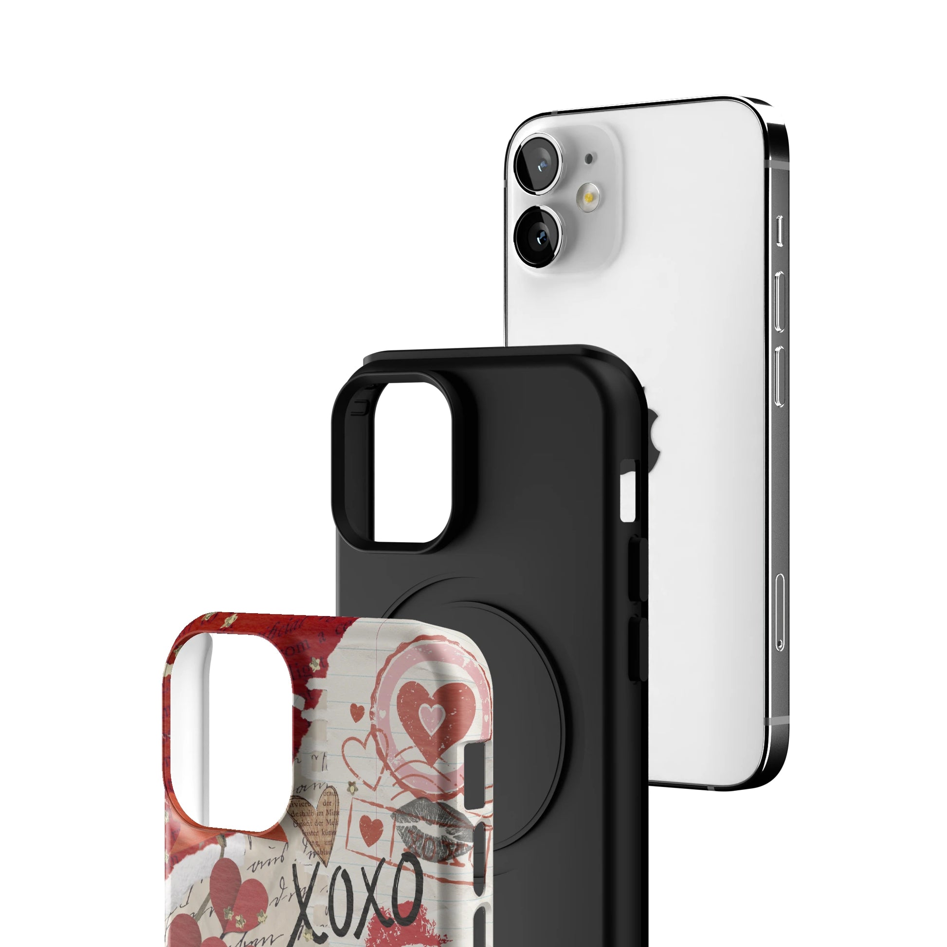 Love Notes iPhone Case gallery - Iphone_12_Mini_Air_Plus_3