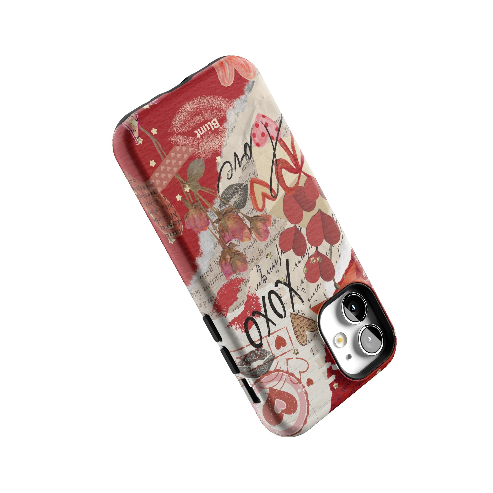 Love Notes iPhone Case gallery - Iphone_12_Mini_Air_Plus_5