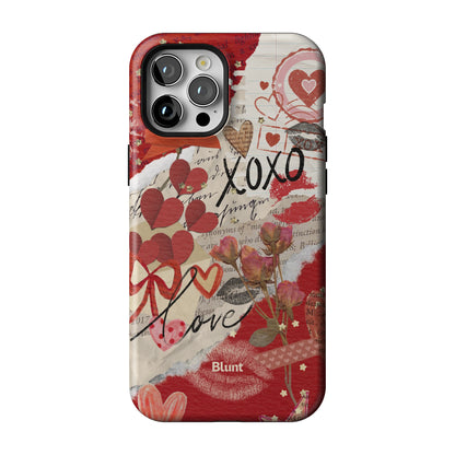 Love Notes iPhone Case gallery - Iphone_12_Pro_Max_1