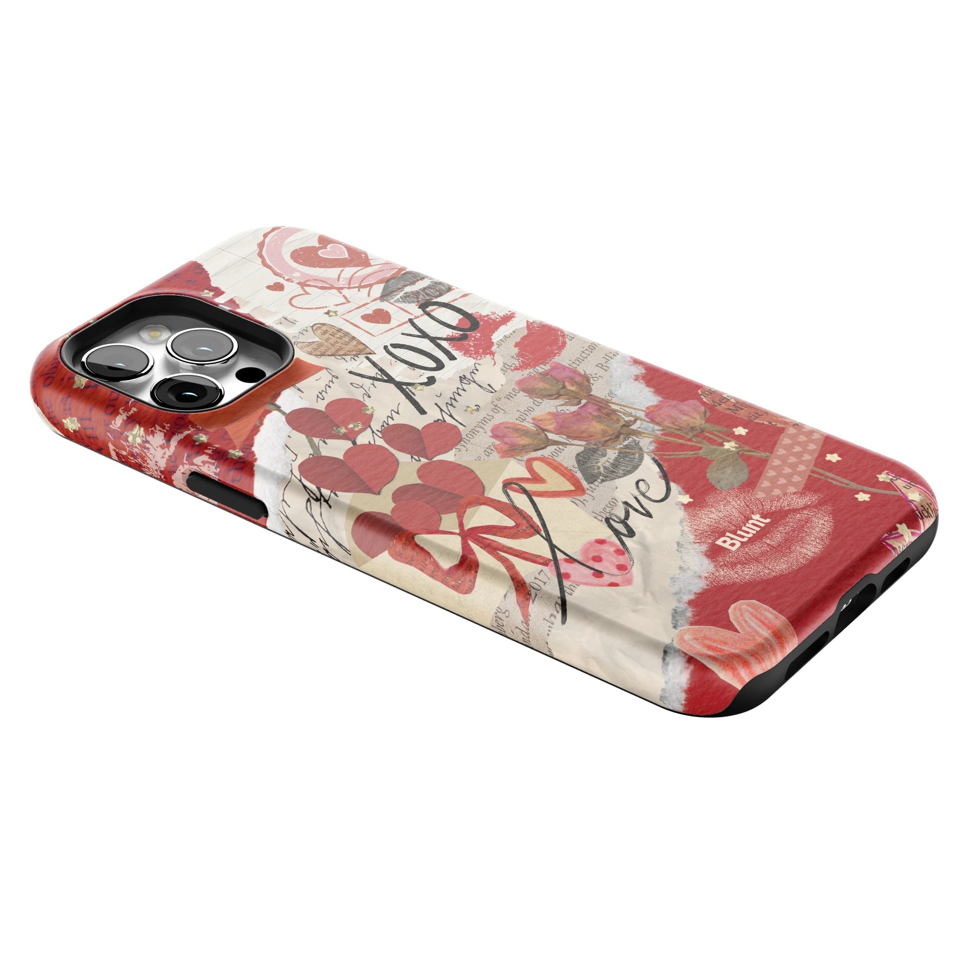 Love Notes iPhone Case gallery - Iphone_12_Pro_Max_2