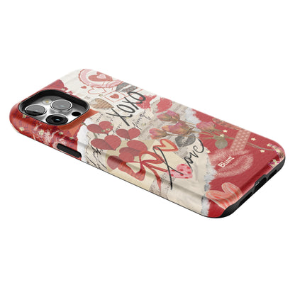 Love Notes iPhone Case gallery - Iphone_12_Pro_Max_2