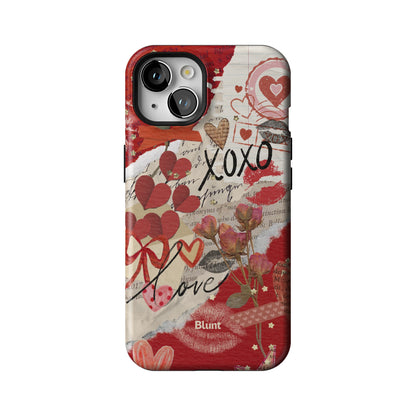 Love Notes iPhone Case gallery - Iphone_13_Iphone_1