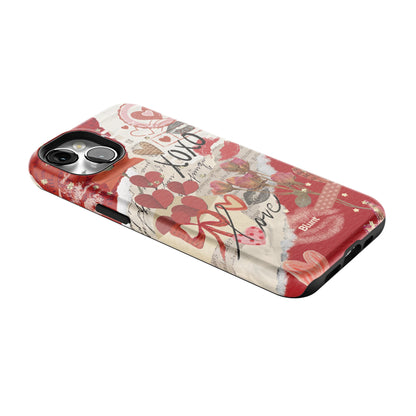 Love Notes iPhone Case gallery - Iphone_13_Iphone_2