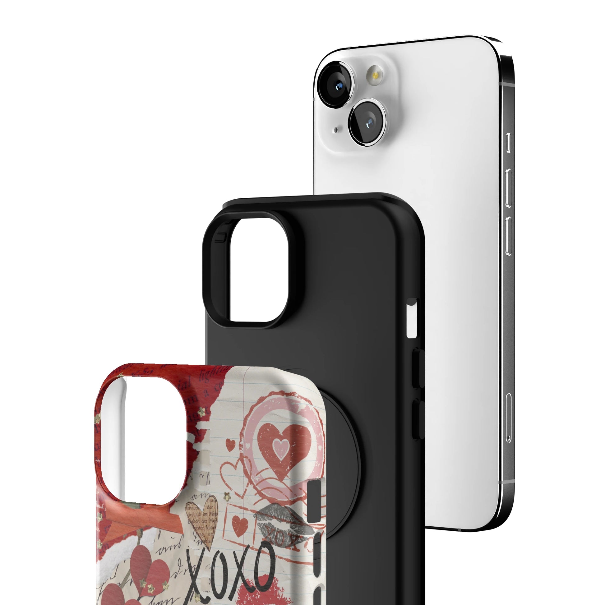 Love Notes iPhone Case gallery - Iphone_13_Iphone_3