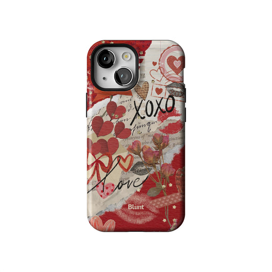 Love Notes iPhone Case gallery - Iphone_13_Mini_Air_Plus_1