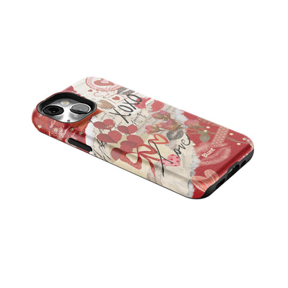 Love Notes iPhone Case gallery - Iphone_13_Mini_Air_Plus_2