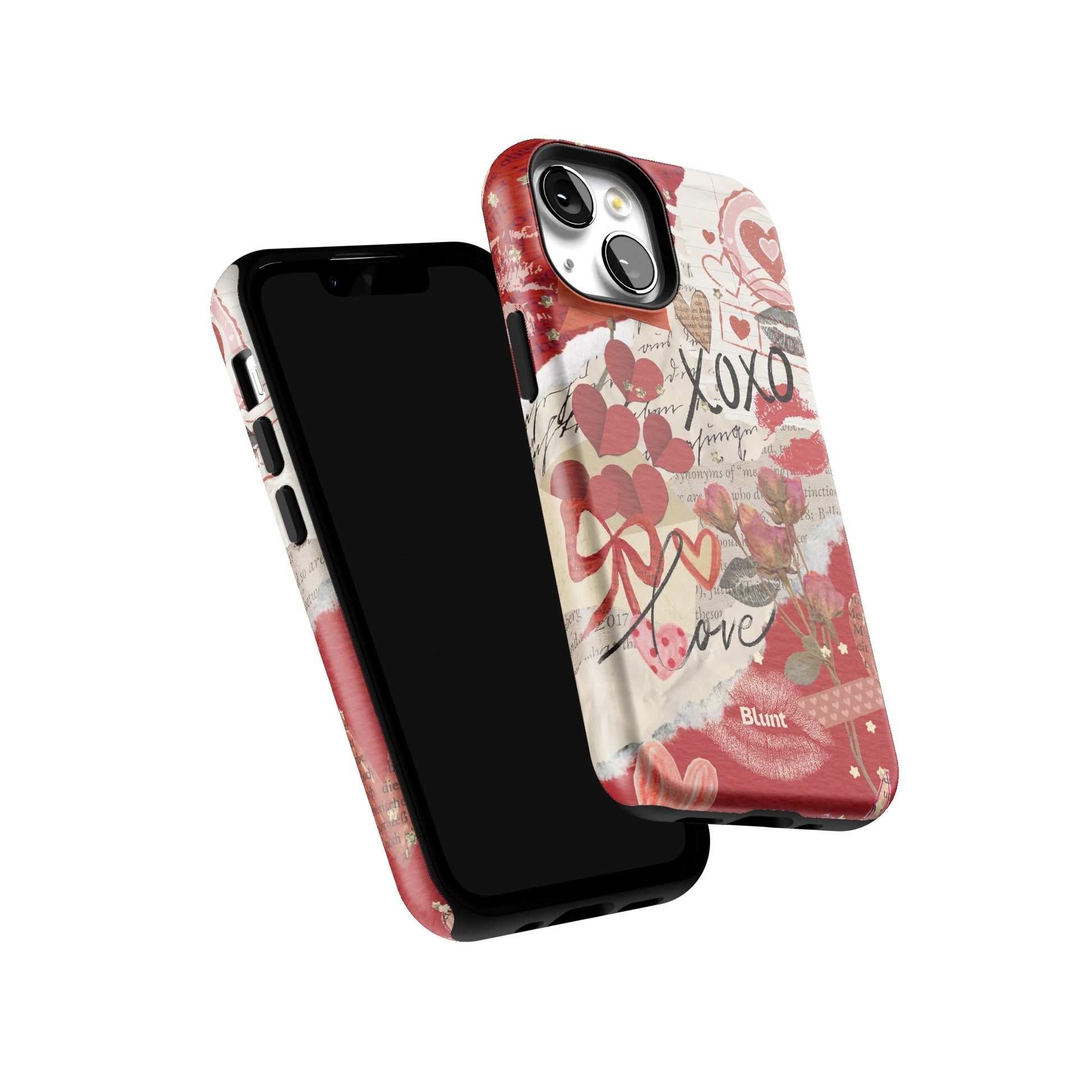 Love Notes iPhone Case gallery - Iphone_13_Mini_Air_Plus_6
