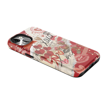 Love Notes iPhone Case gallery - Iphone_14_Iphone_2