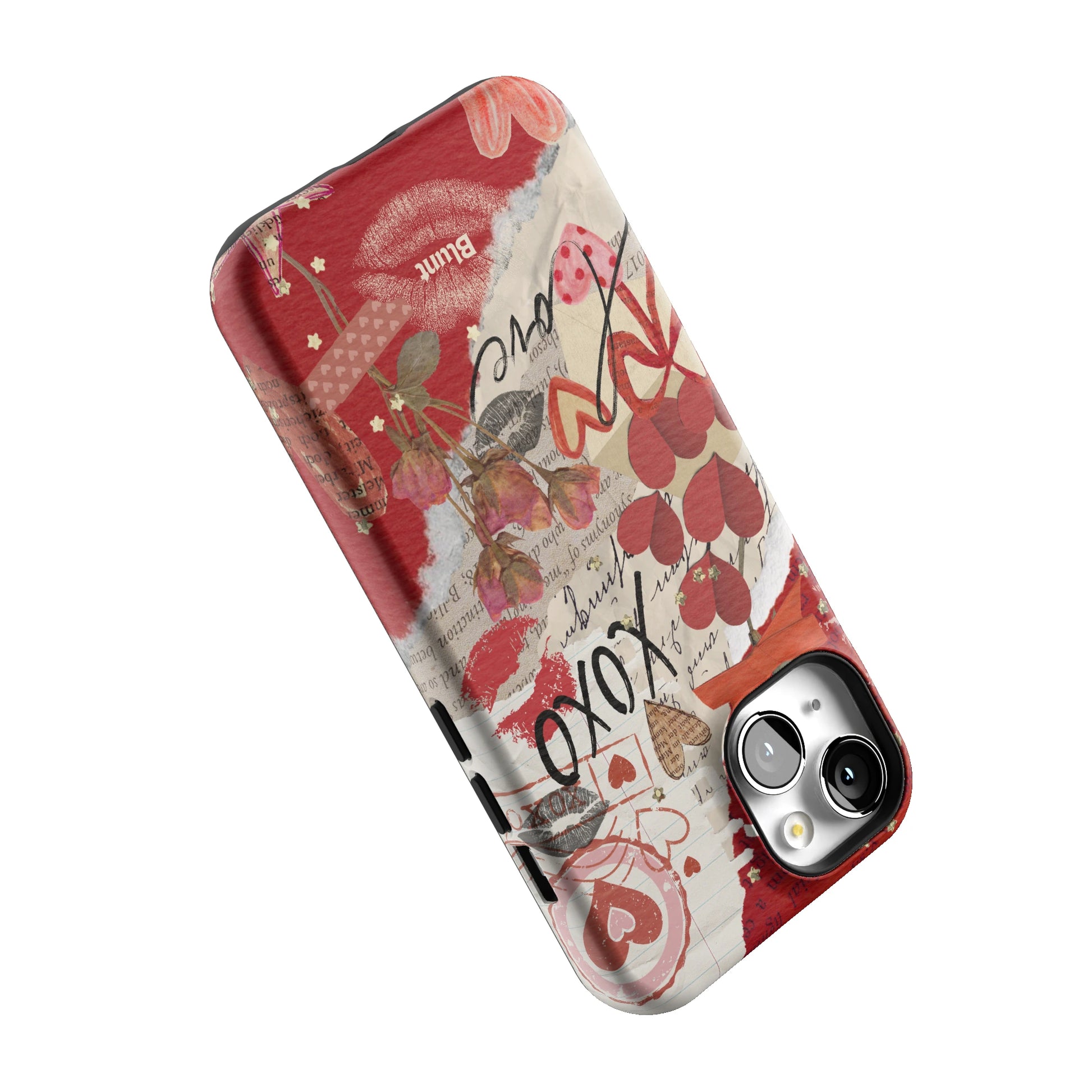 Love Notes iPhone Case gallery - Iphone_14_Iphone_5