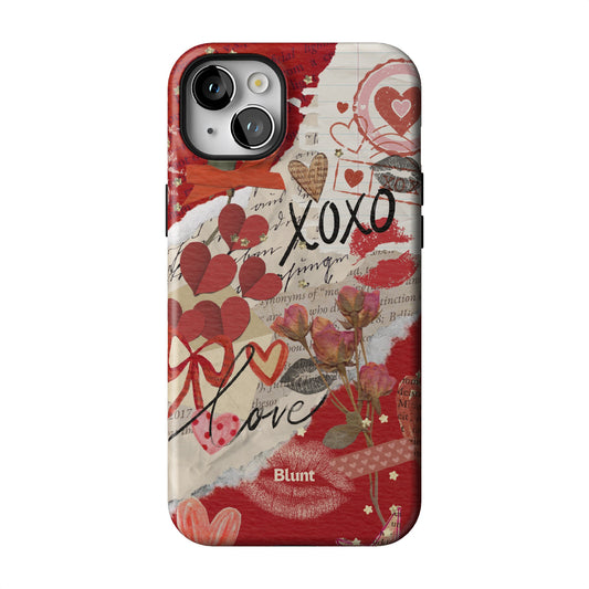 Love Notes iPhone Case gallery - Iphone_14_Mini_Air_Plus_1