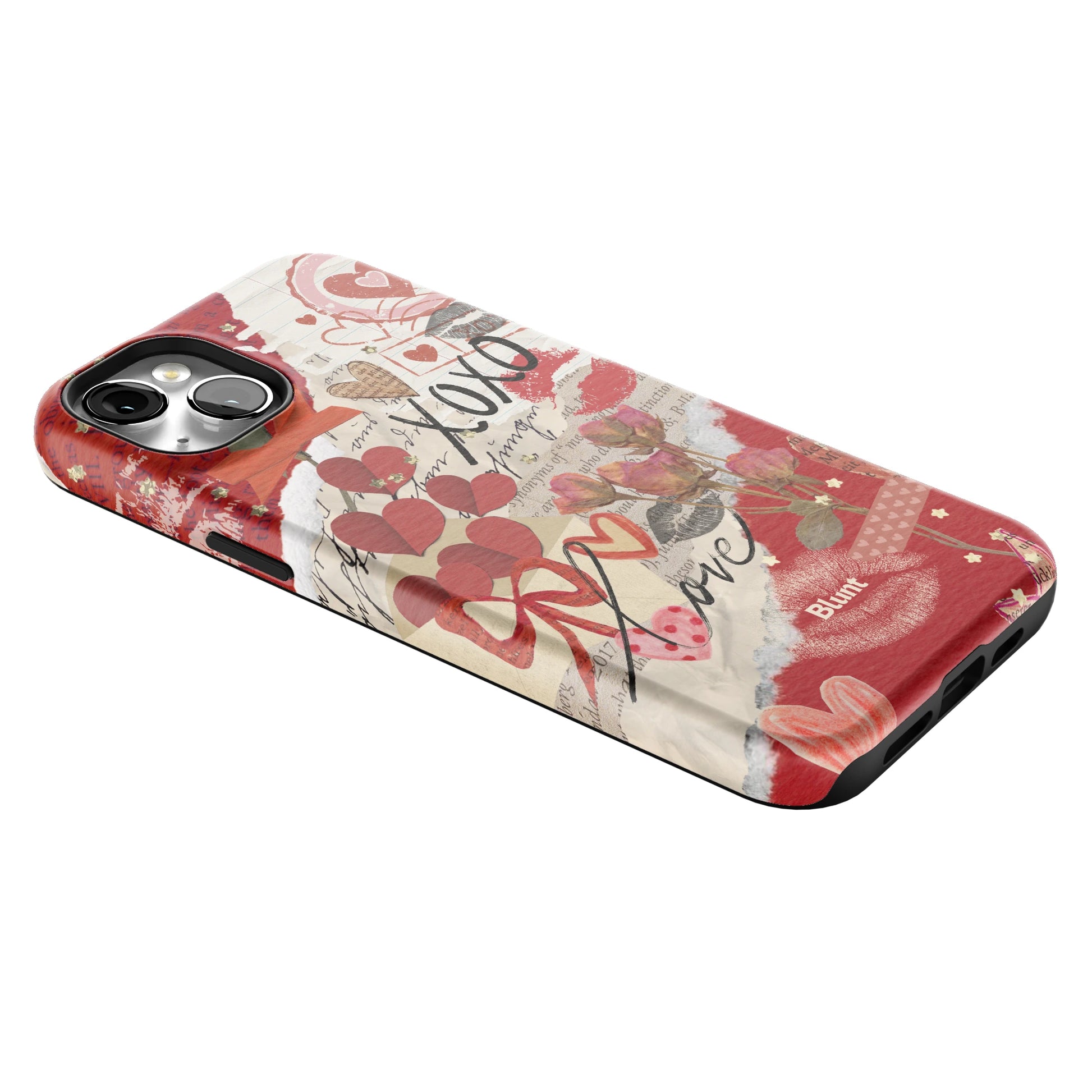Love Notes iPhone Case gallery - Iphone_14_Mini_Air_Plus_2