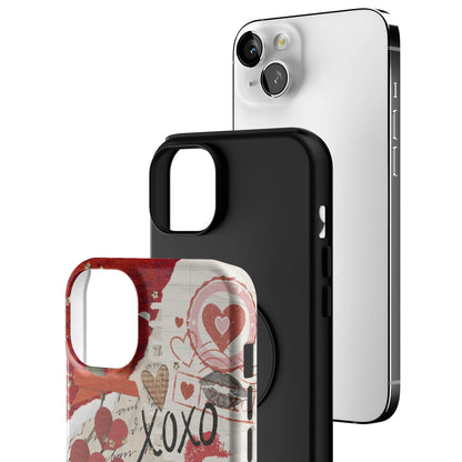 Love Notes iPhone Case gallery - Iphone_14_Mini_Air_Plus_3