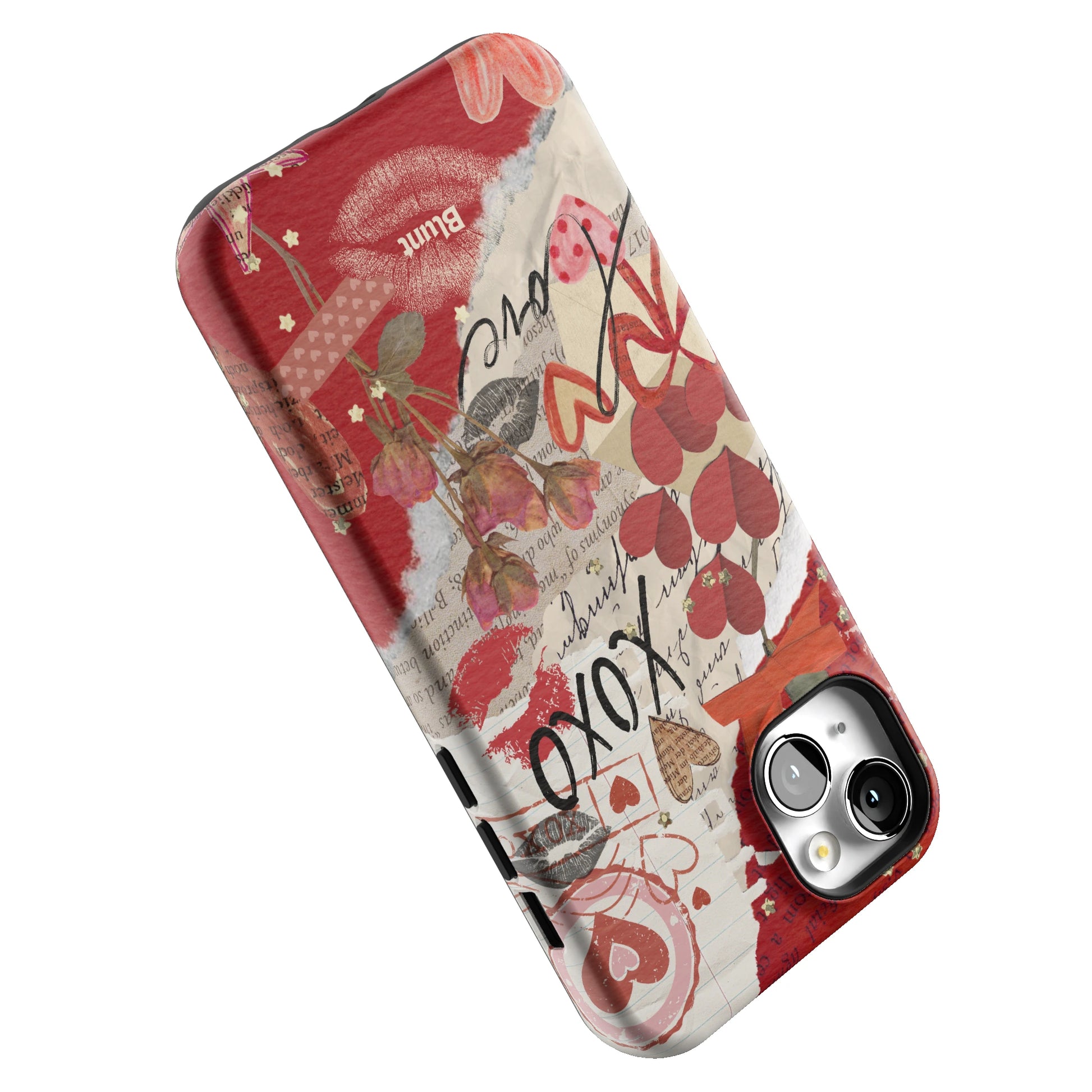 Love Notes iPhone Case gallery - Iphone_14_Mini_Air_Plus_5