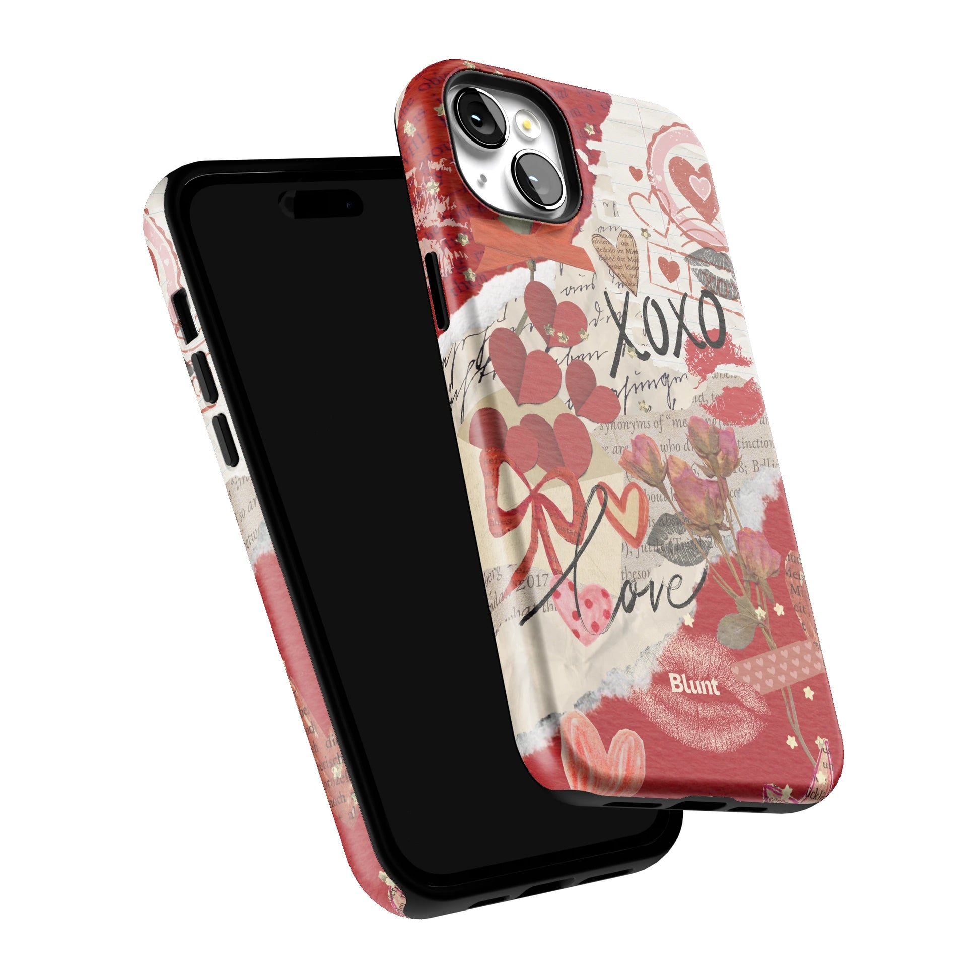 Love Notes iPhone Case gallery - Iphone_14_Mini_Air_Plus_6