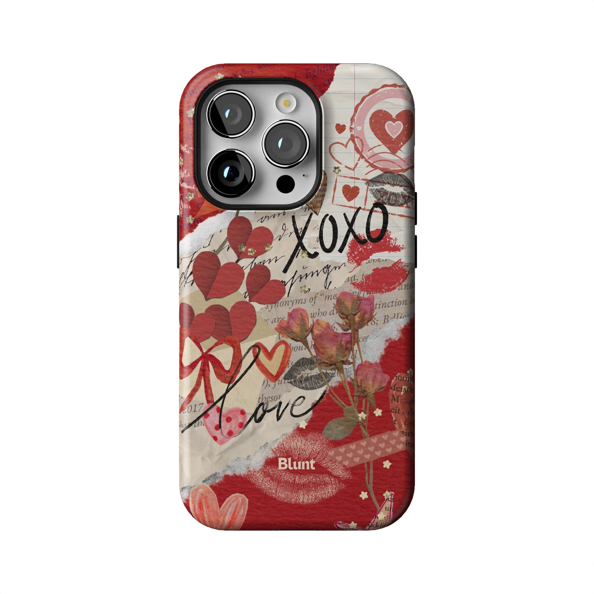 Love Notes iPhone Case gallery - Iphone_14_Pro_1