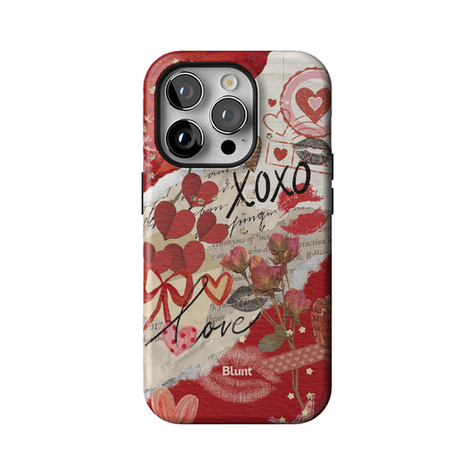 Love Notes iPhone Case gallery - Iphone_14_Pro_1