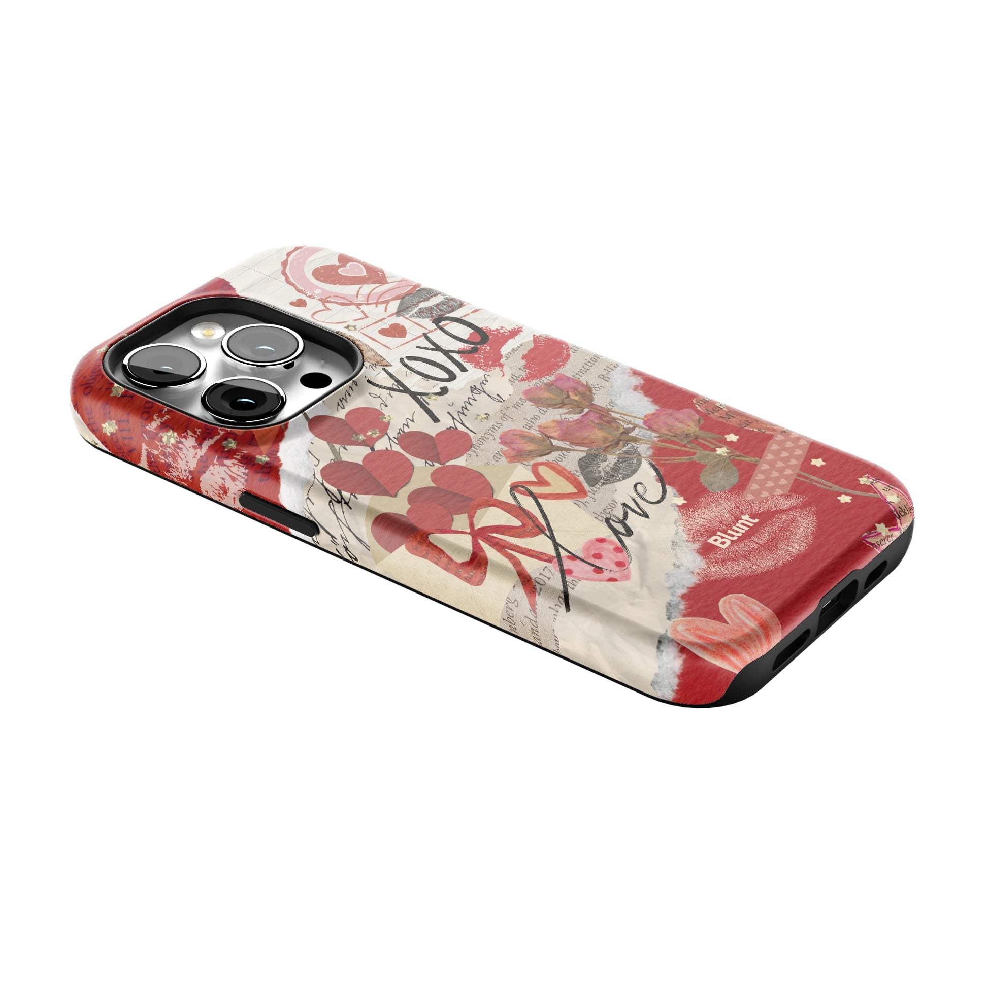 Love Notes iPhone Case gallery - Iphone_14_Pro_2
