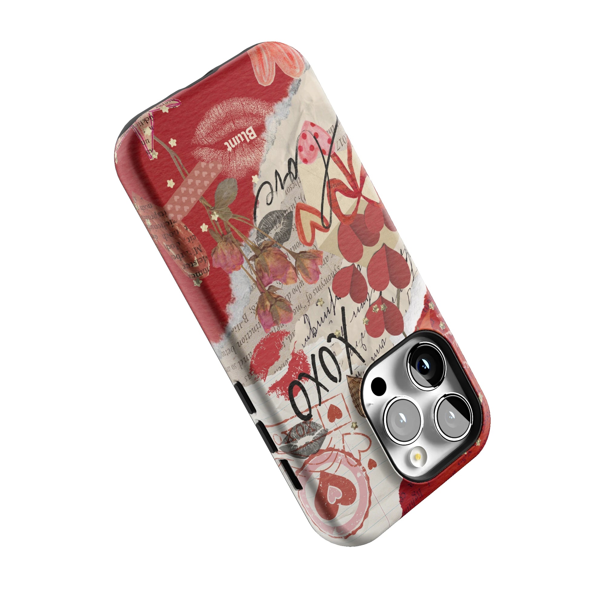 Love Notes iPhone Case gallery - Iphone_14_Pro_5
