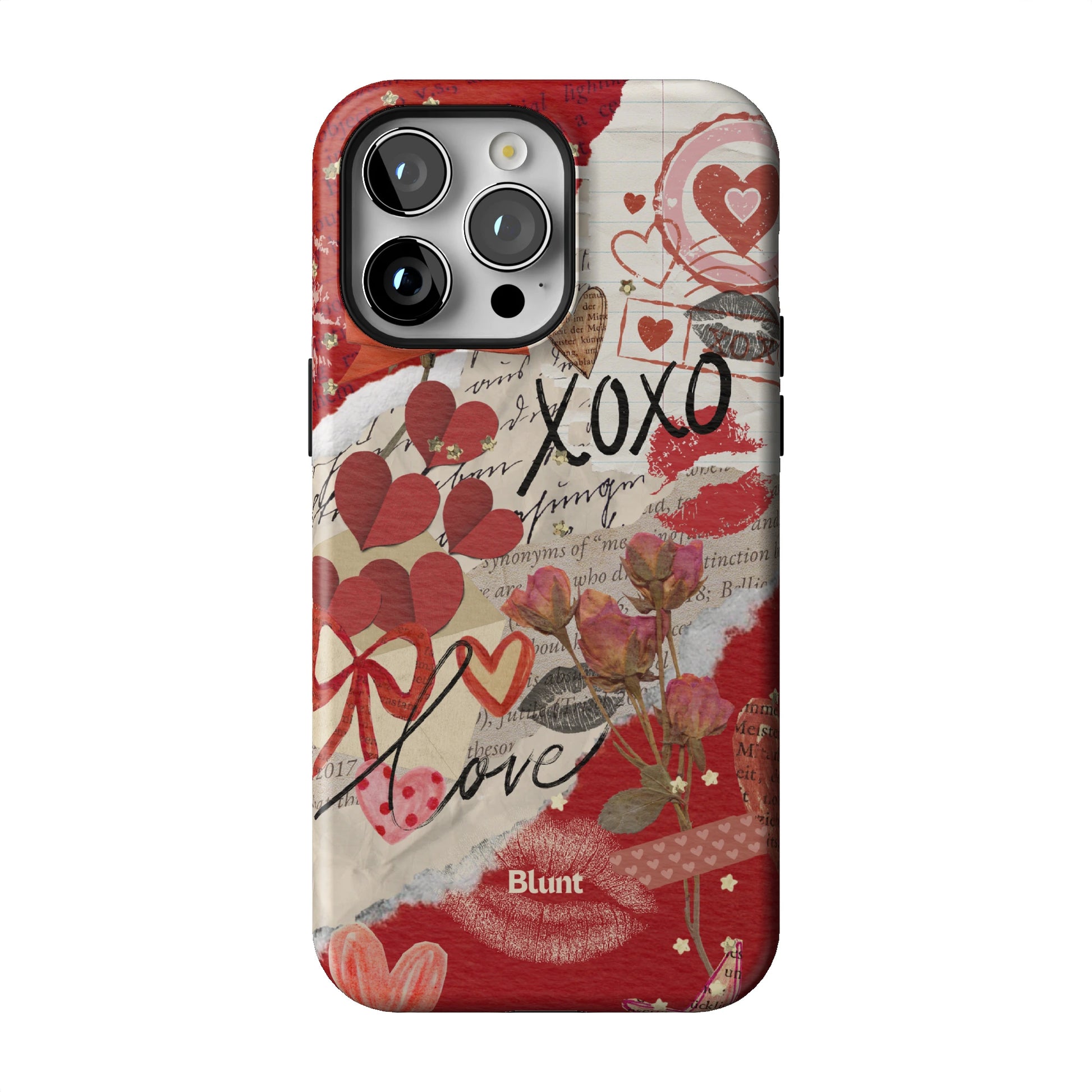 Love Notes iPhone Case gallery - Iphone_14_Pro_Max_1