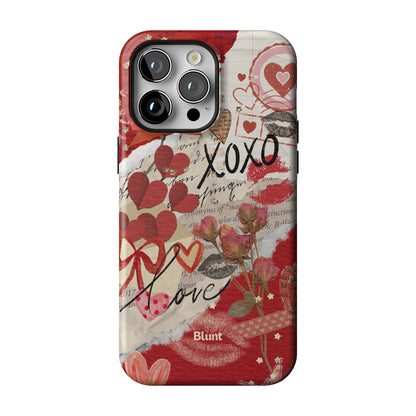Love Notes iPhone Case gallery - Iphone_14_Pro_Max_1