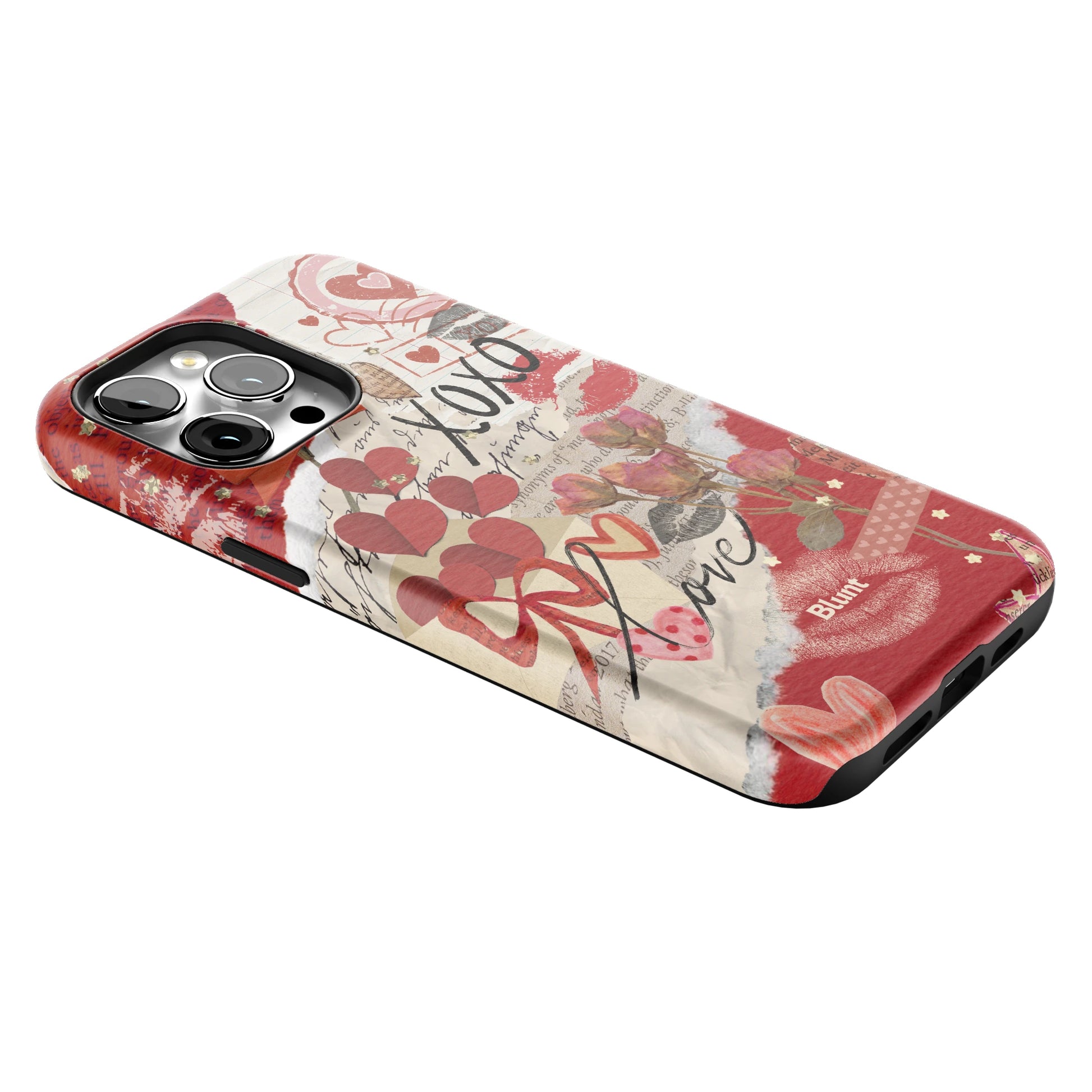Love Notes iPhone Case gallery - Iphone_14_Pro_Max_2