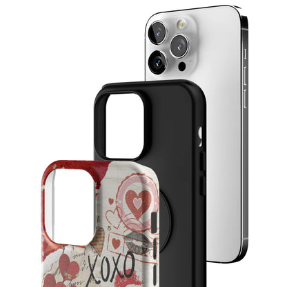 Love Notes iPhone Case gallery - Iphone_14_Pro_Max_3