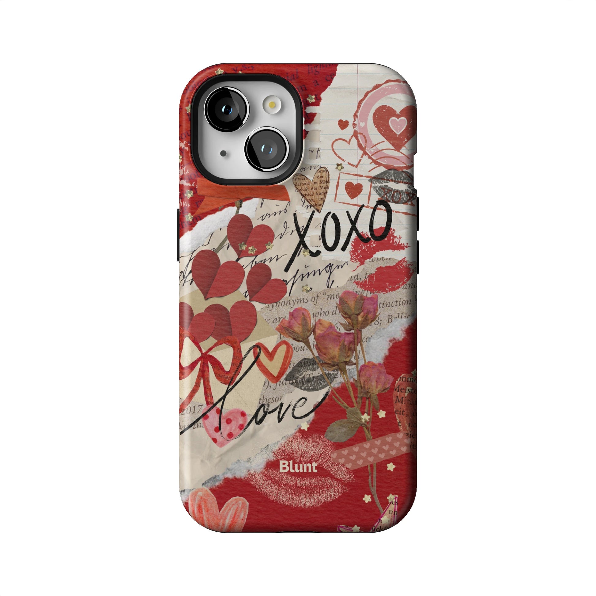 Love Notes iPhone Case gallery - Iphone_15_Iphone_1