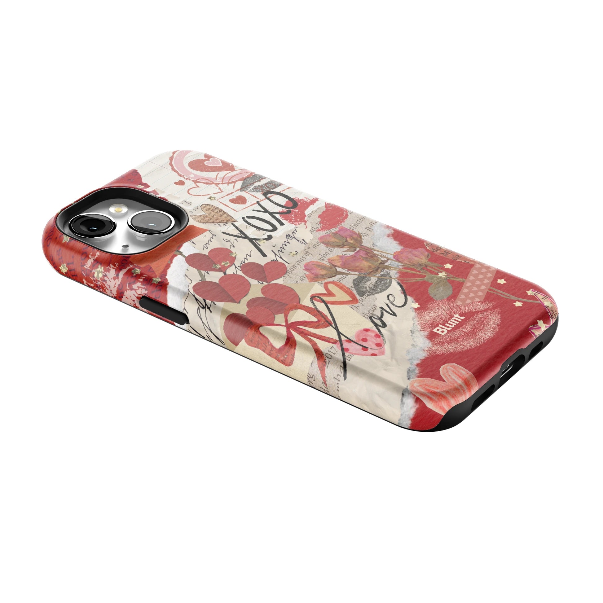 Love Notes iPhone Case gallery - Iphone_15_Iphone_2