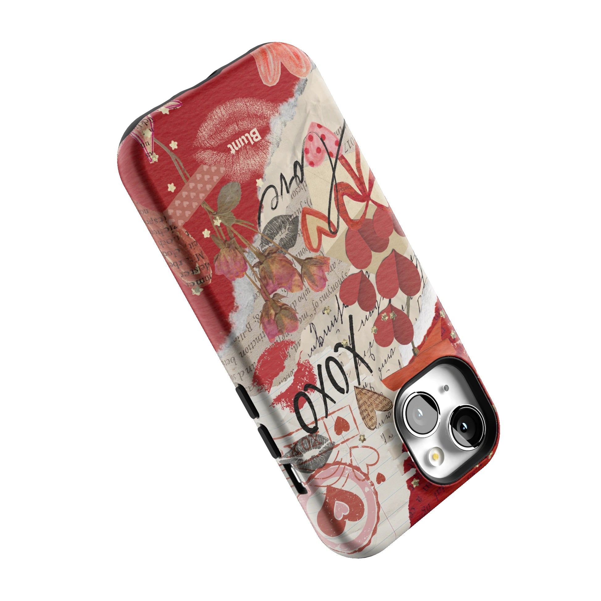 Love Notes iPhone Case gallery - Iphone_15_Iphone_5