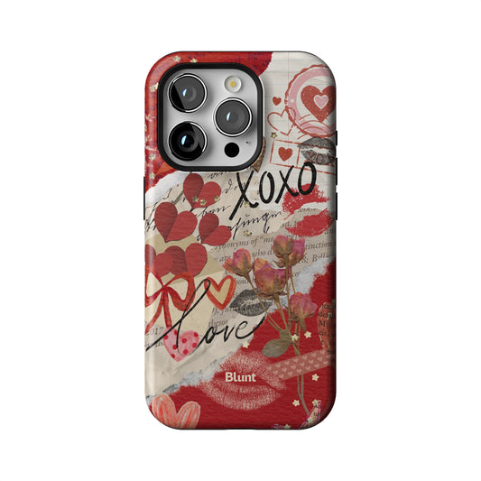 Love Notes iPhone Case gallery - Iphone_15_Pro_1