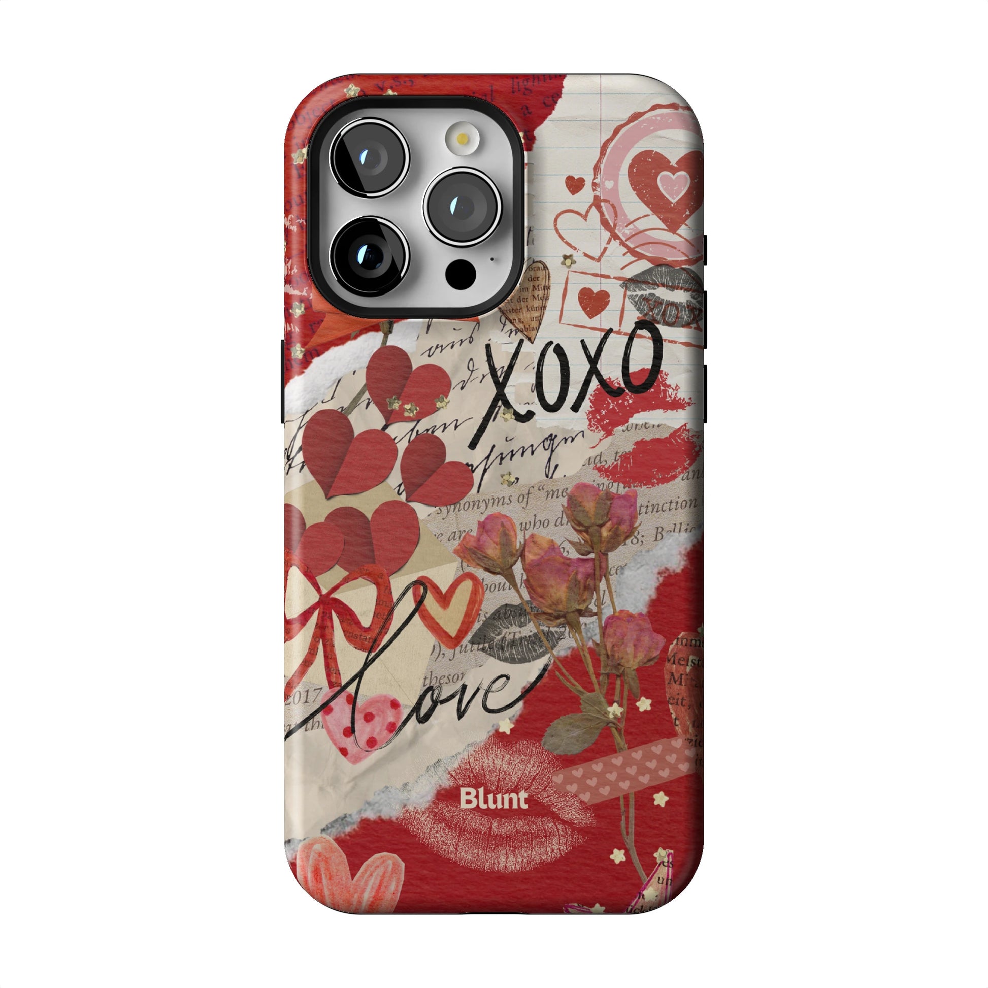 Love Notes iPhone Case gallery - Iphone_15_Pro_Max_1