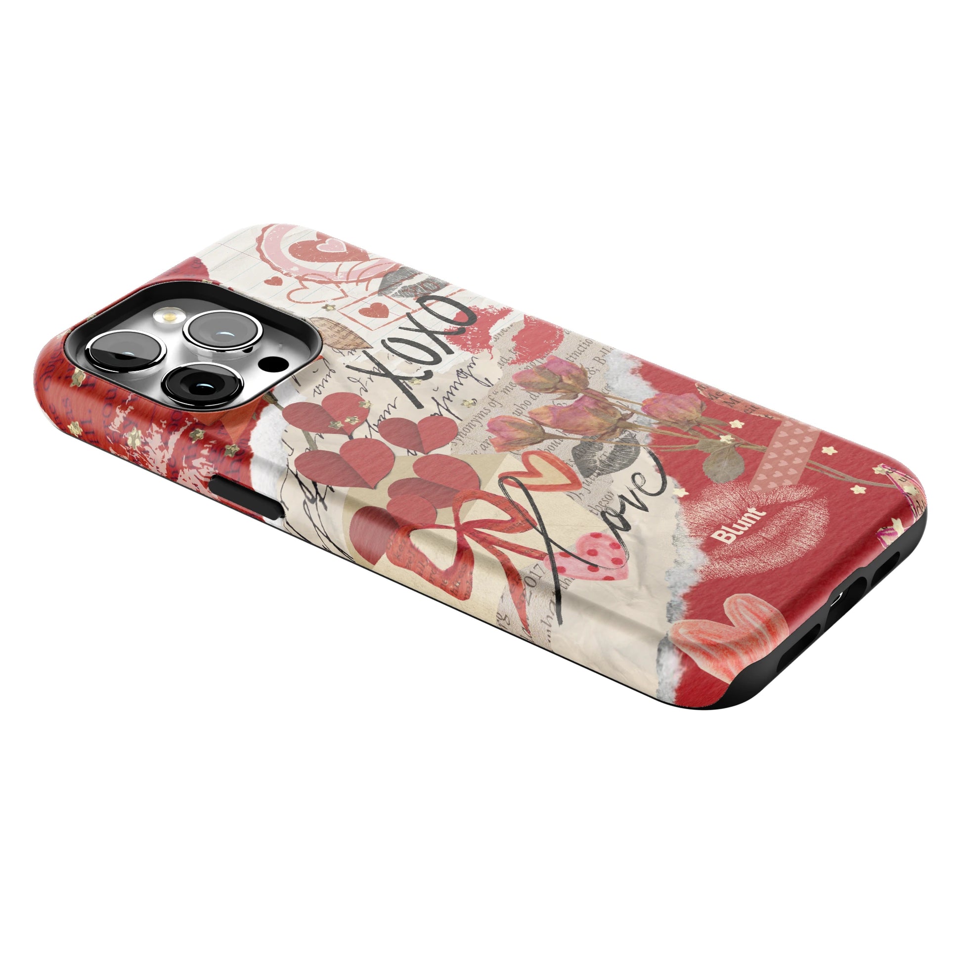 Love Notes iPhone Case gallery - Iphone_15_Pro_Max_2