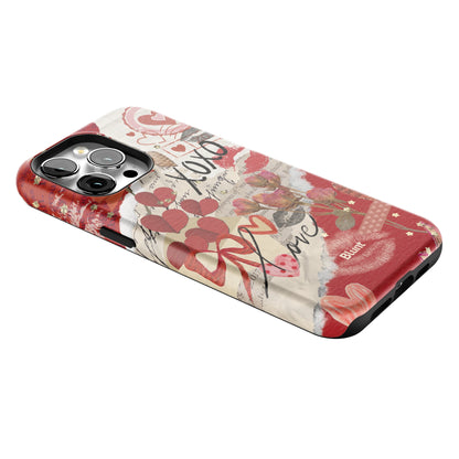 Love Notes iPhone Case gallery - Iphone_15_Pro_Max_2