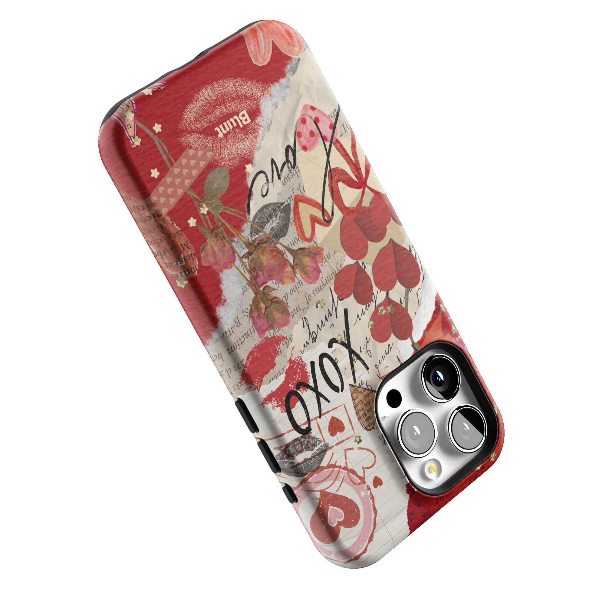Love Notes iPhone Case gallery - Iphone_15_Pro_Max_5