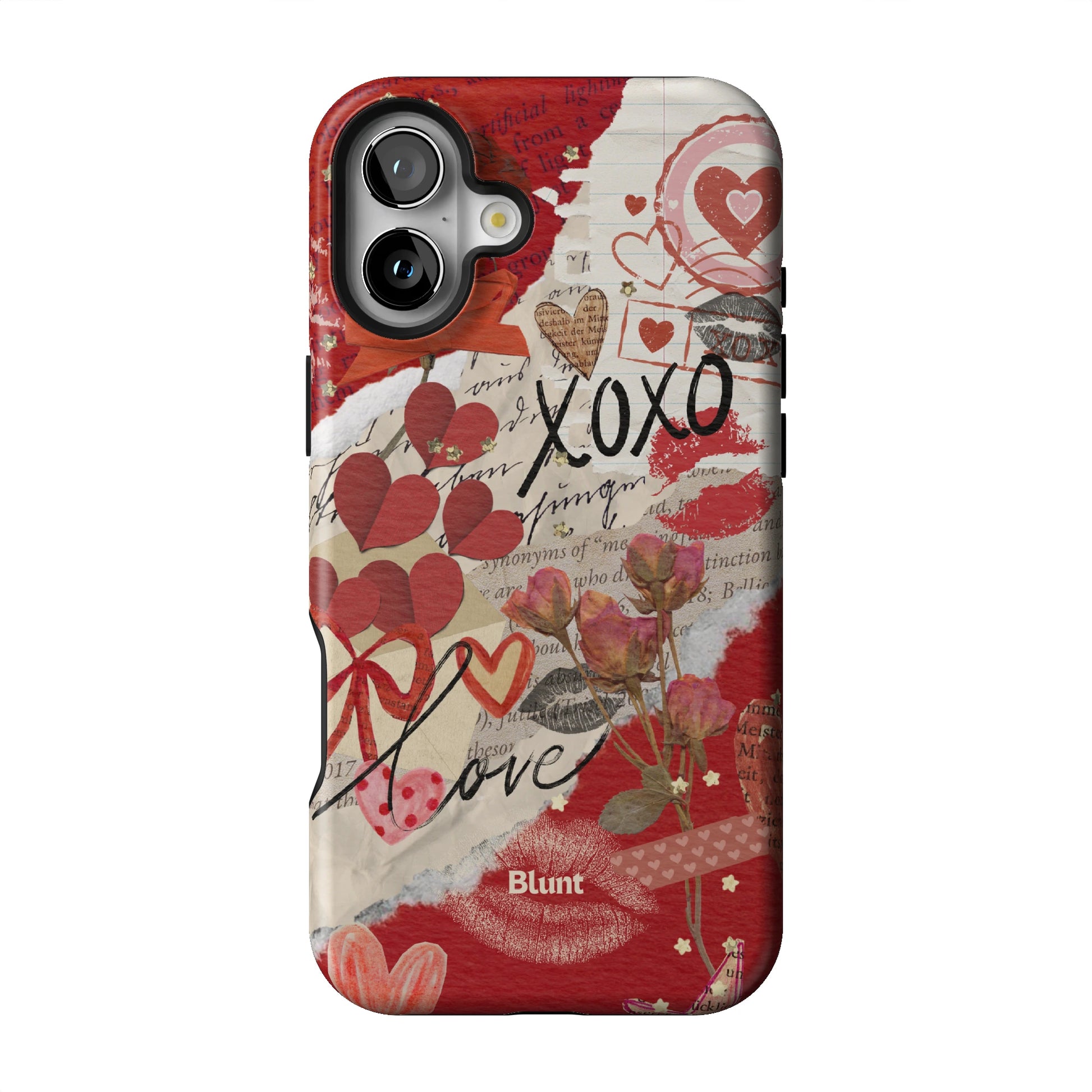 Love Notes iPhone Case gallery - Iphone_16_Mini_Air_Plus_1
