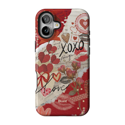 Love Notes iPhone Case gallery - Iphone_16_Mini_Air_Plus_1