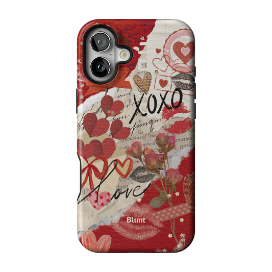 Love Notes iPhone Case gallery - Iphone_16_Mini_Air_Plus_1