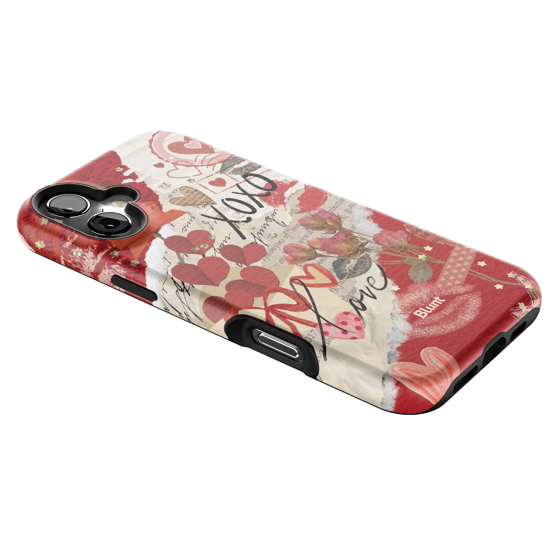 Love Notes iPhone Case gallery - Iphone_16_Mini_Air_Plus_2