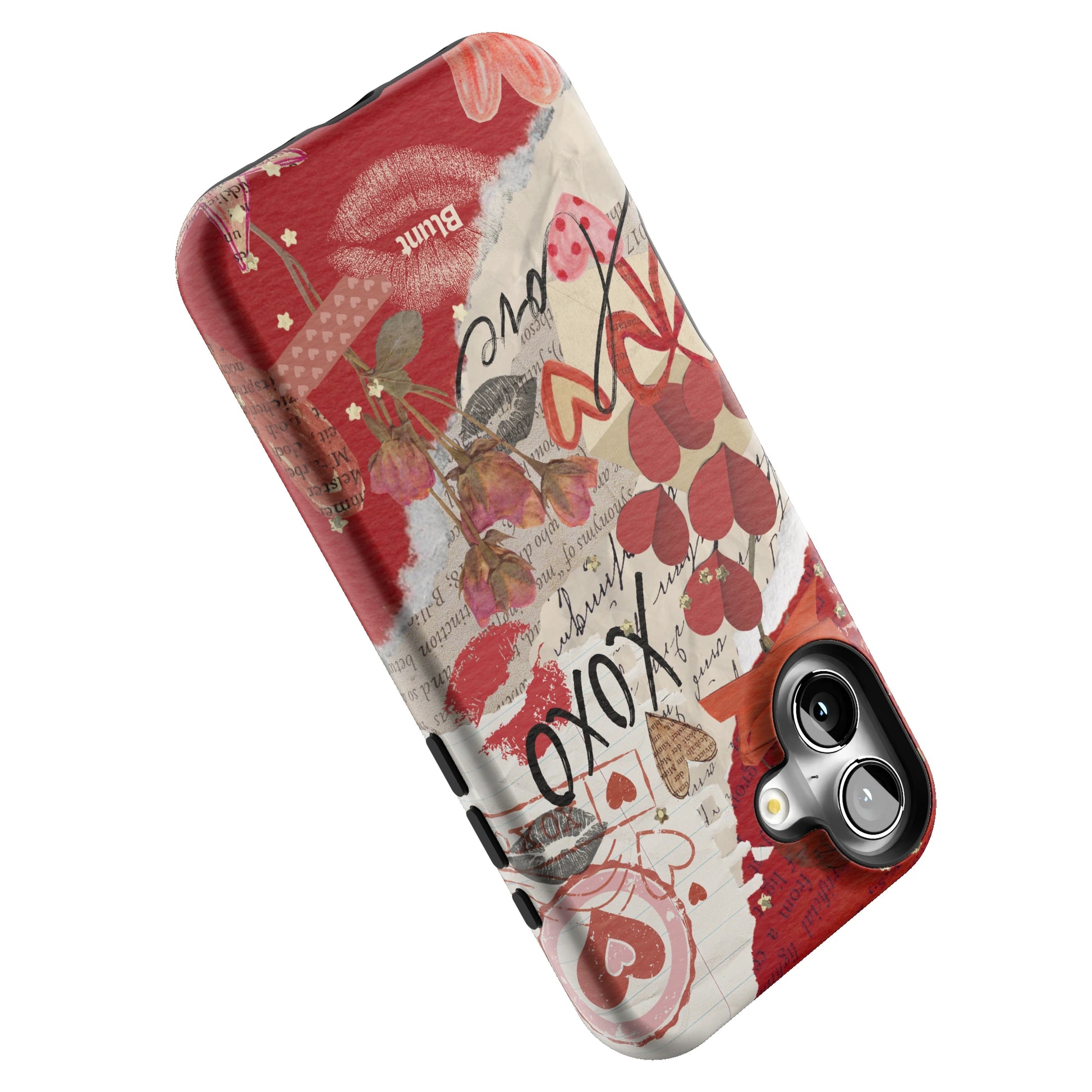 Love Notes iPhone Case gallery - Iphone_16_Mini_Air_Plus_5