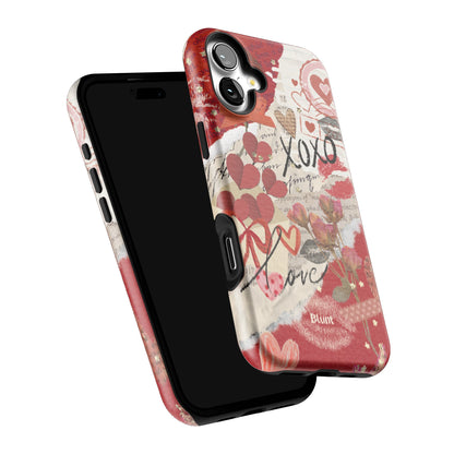 Love Notes iPhone Case gallery - Iphone_16_Mini_Air_Plus_6