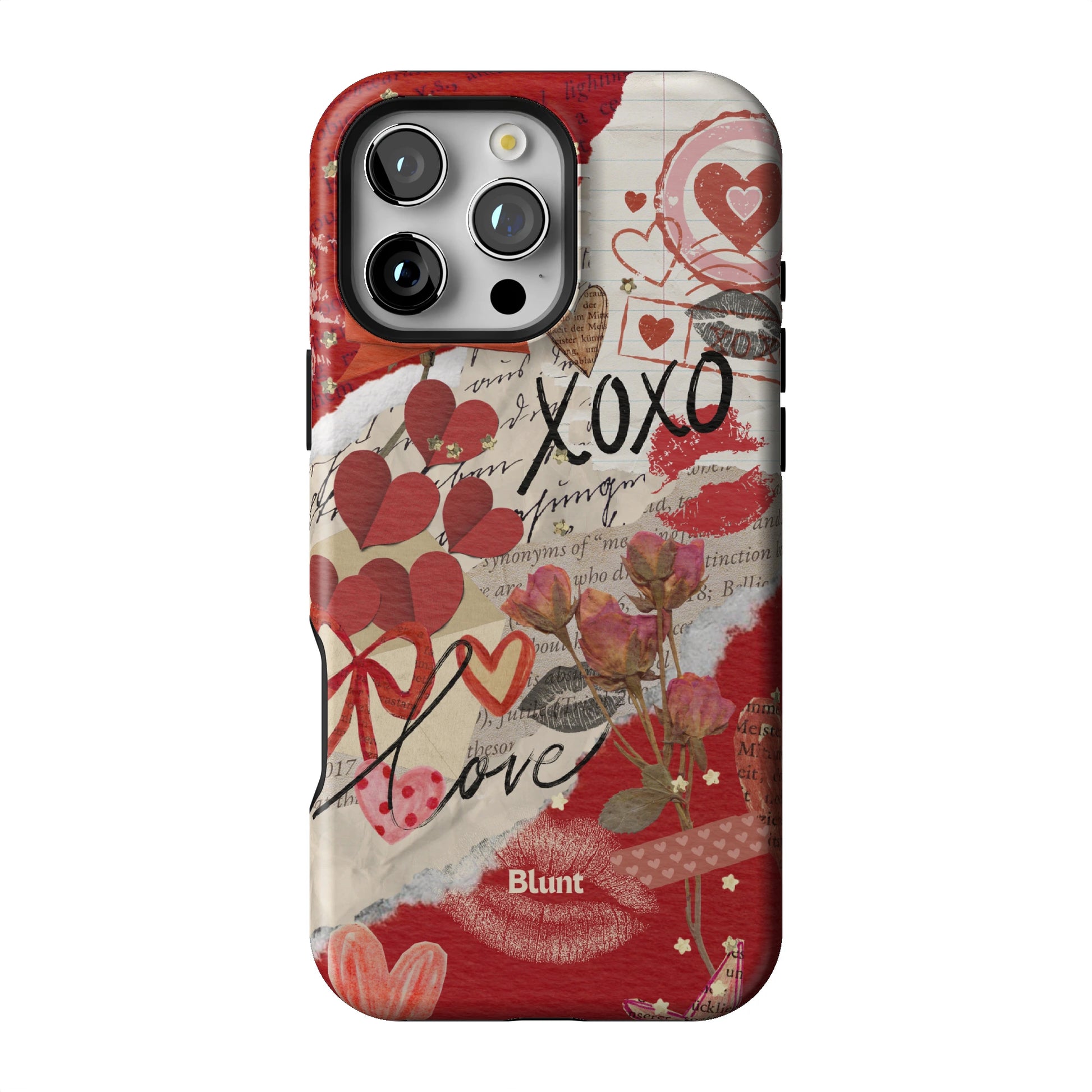 Love Notes iPhone Case gallery - Iphone_16_Pro_Max_1