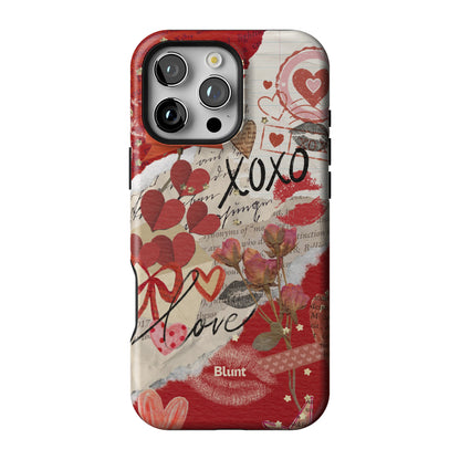 Love Notes iPhone Case gallery - Iphone_16_Pro_Max_1