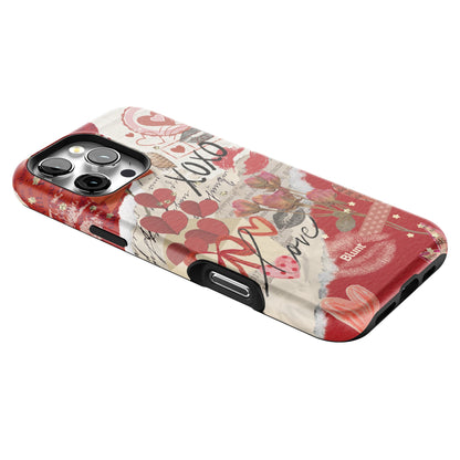 Love Notes iPhone Case gallery - Iphone_16_Pro_Max_2