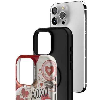 Love Notes iPhone Case gallery - Iphone_16_Pro_Max_3