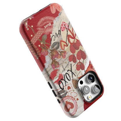 Love Notes iPhone Case gallery - Iphone_16_Pro_Max_5