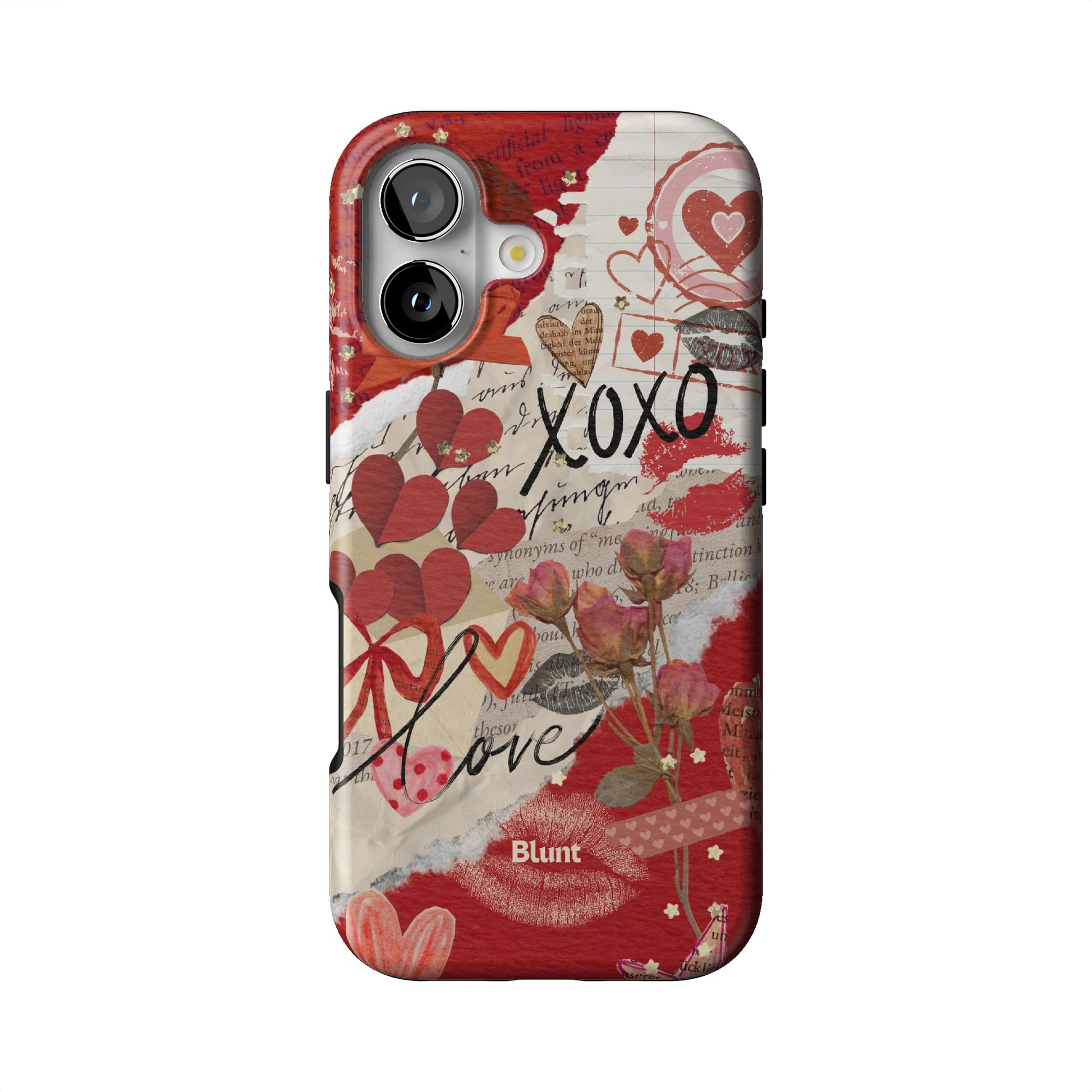 Love Notes iPhone Case gallery - Iphone_17_Iphone_1