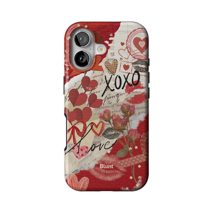 Love Notes iPhone Case gallery - Iphone_17_Iphone_1