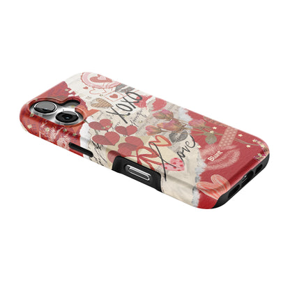 Love Notes iPhone Case gallery - Iphone_17_Iphone_2